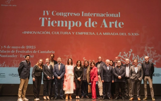 Imagen de un Congreso / TIEMPO DE ARTE