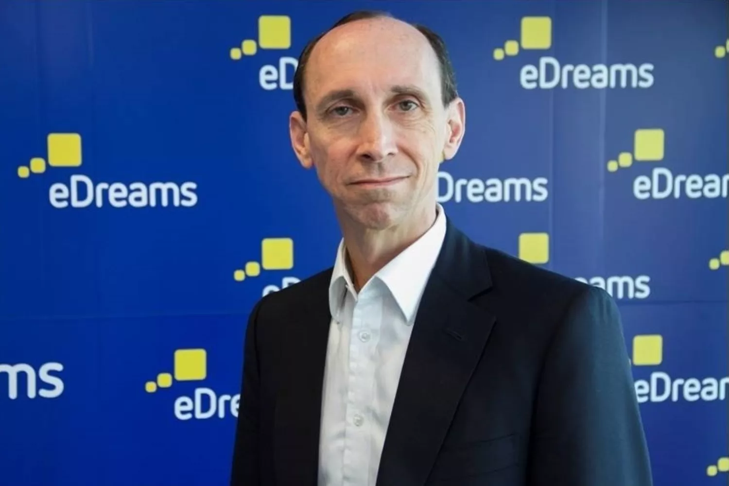 Dana Dunne, CEO de eDreams   EP