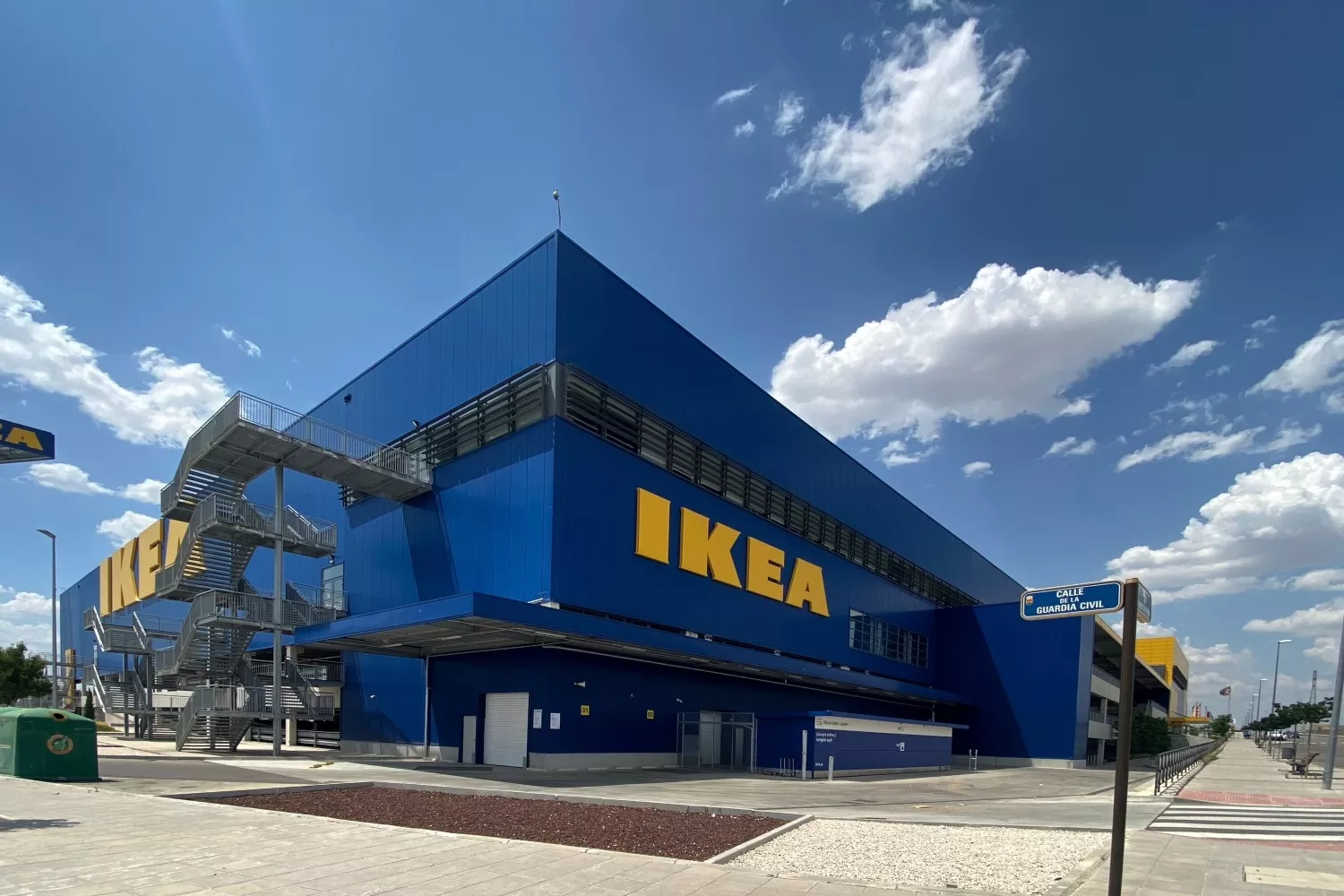 Una de las grandes tiendas de Ikea a las afueras de Madrid / Eduardo Parra - EP