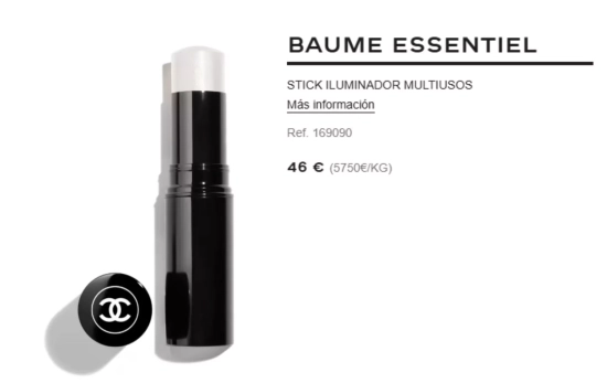 Baume Essentiel de Chanel/ CHANEL Baume Essentiel de Chanel/ CHANEL