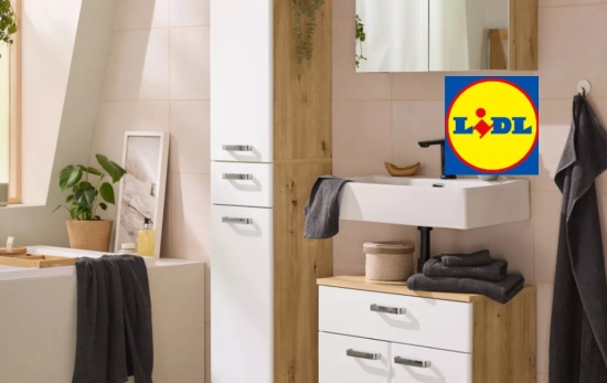 Muebles de baño/ LIDL