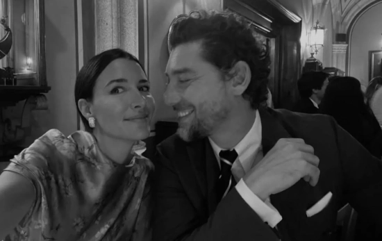 Jonathan Andic y Paula Nata/ @Instagram Jonathan Andic y Paula Nata/ @Instagram