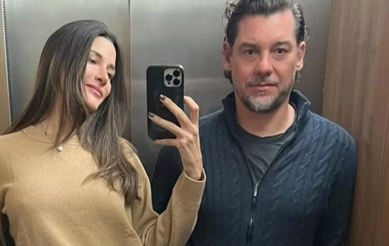 Jonathan Andic y Paula Nata/ @Instagram Jonathan Andic y Paula Nata/ @Instagram