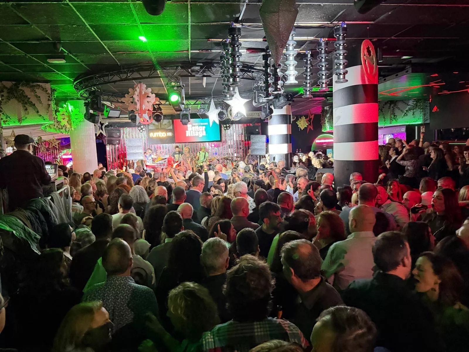 EuropaPress 7534512 tardeo discoteca