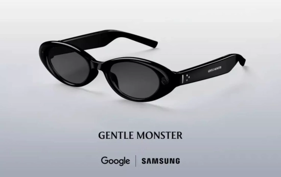 Primer modelo de las gafas inteligentes de Google y Samsung que llegarán al mercado en otoño / GOOGLE