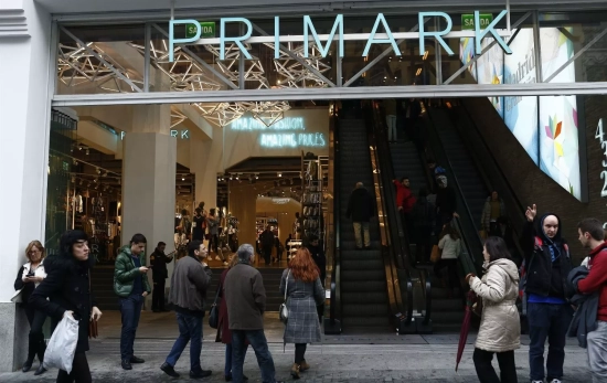Primark de Gran Vía en Madrid / EUROPA PRESS Primark de Gran Vía en Madrid / EUROPA PRESS