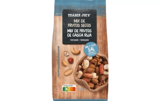 Los frutos secos de Aldi / ALDI Los frutos secos de Aldi / ALDI