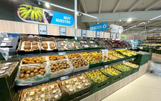 Fruta y verdura en Lidl / LIDL Fruta y verdura en Lidl / LIDL