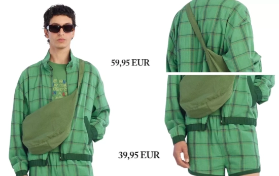 Total look Benito Antonio Collection/ ZARA Total look Benito Antonio Collection/ ZARA