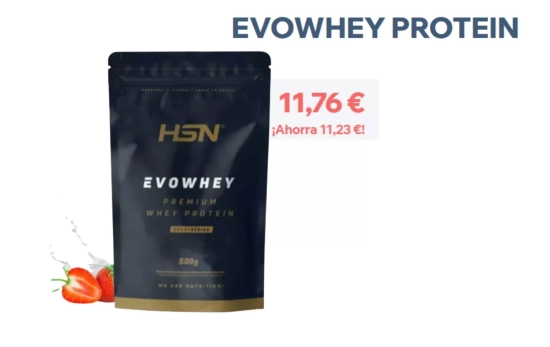 Proteína de fresa/ HSN Proteína de fresa/ HSN