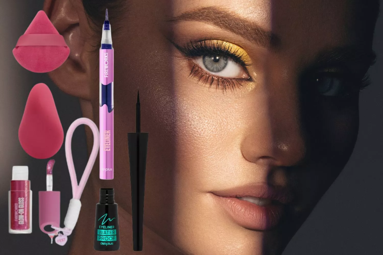 Las tres novedades 'beauty' de Mercadona más demandadas en verano / Fotomontaje CONSUMIDOR GLOBAL