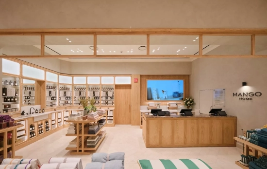 Tienda de Mango Home en Granada / MANGO HOME