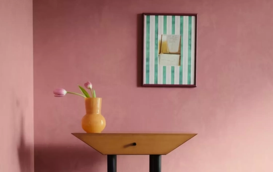 Marco de madera de Mango / MANGO