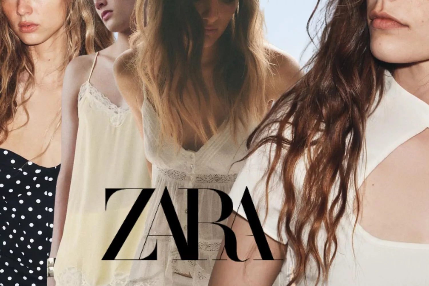 Zara rebaja estas tendencias veraniegas para renovar tu armario de verano/ Fotomontaje Consumidor Global
