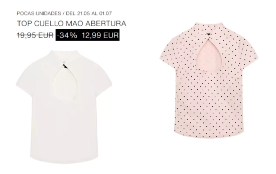 Cuello mao y estética oriental/ ZARA Cuello mao y estética oriental/ ZARA