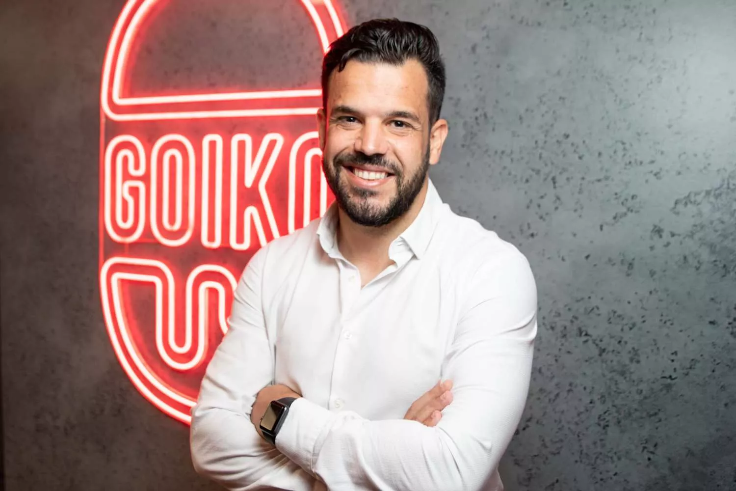 Jose Luis Garcia, CMO de Goiko CEDIDA Jose Luis Garcia, CMO de Goiko CEDIDA