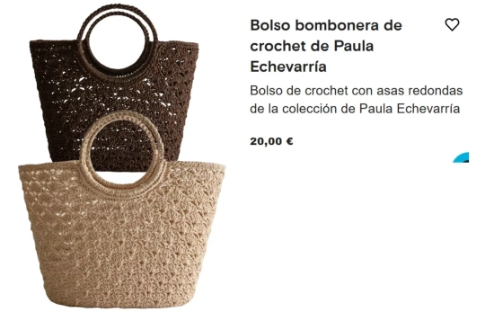 Bolso bombonera/ PRIMARK Bolso bombonera/ PRIMARK