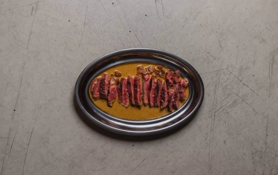 Platos que sirven en Tierra Brava / CEDIDA