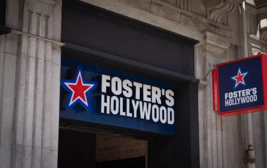 Foster's Hollywood / EUROPA PRESS Foster's Hollywood / EUROPA PRESS