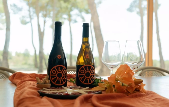 Dos botellas / LOALTO Dos botellas / LOALTO