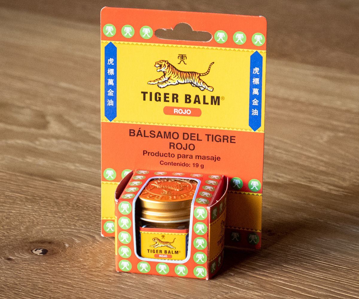 bálsamo de tigre lidl