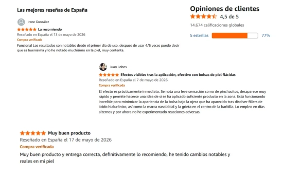 Review de Celimax Vita A/ AMAZON