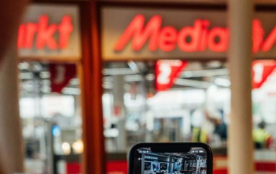Una tienda de MediaMarkt / UNSPLASH