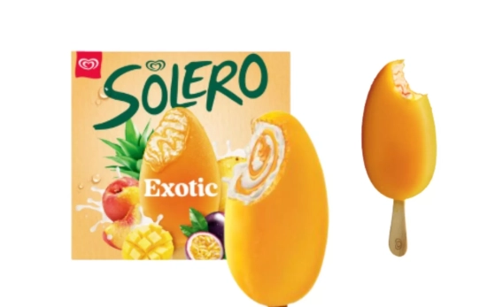Solero/ FRIGO