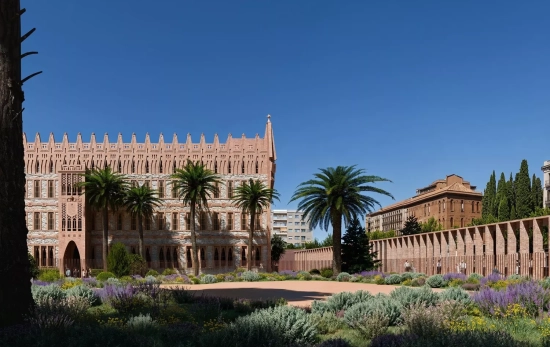 El Col·legi de las Teresianes será un museo de Gaudí EP El Col·legi de las Teresianes será un museo de Gaudí EP