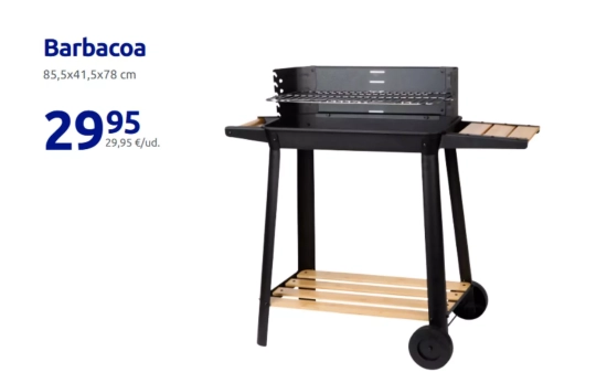Barbacoa/ ACTION Barbacoa/ ACTION