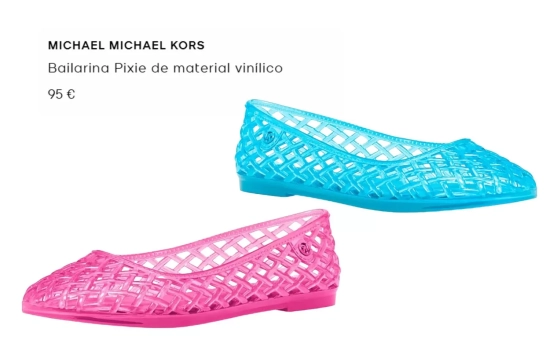 BAILARINA/ MICHAEL KORS BAILARINA/ MICHAEL KORS