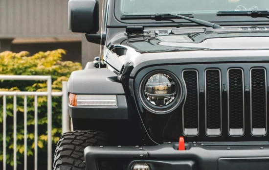 Un Jeep / UNSPLASH Un Jeep / UNSPLASH