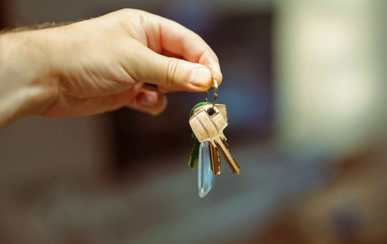 Llaves de un hogar / PEXELS