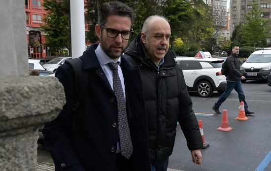 Manuel Reija, lotero de A Coruña acusado de apropiación indebida en relación a una Primitiva millona