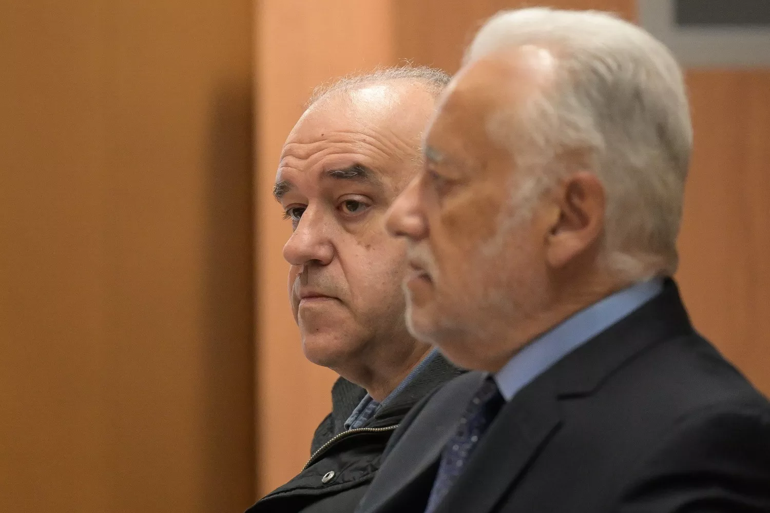 Manuel Reija, el lotero acusado de apropiarse de una primitiva millonaria