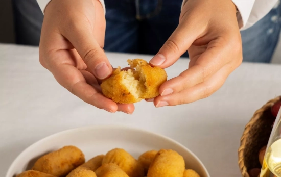 Croquetas / FREEPIK Croquetas / FREEPIK