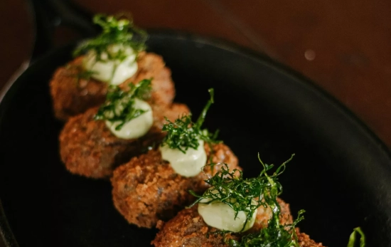 Croquetas / UNSPLASH Croquetas / UNSPLASH
