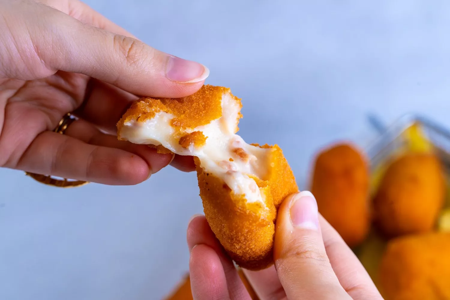 Unas croquetas / PEXELS