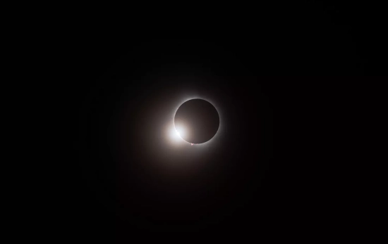 Un eclipse / PEXELS Un eclipse / PEXELS