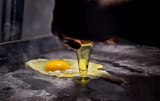 Huevos a la plancha / PEXELS Huevos a la plancha / PEXELS