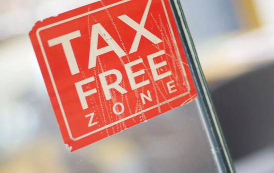 Tax Free anunciado/ CANVA Tax Free anunciado/ CANVA