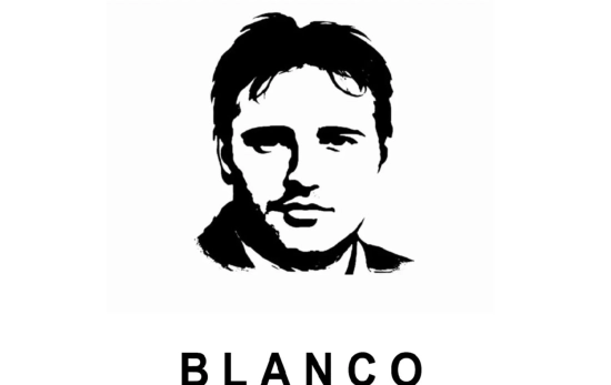 Portada de la película 'Blanco' UNIVERSAL EP Portada de la película 'Blanco' UNIVERSAL EP