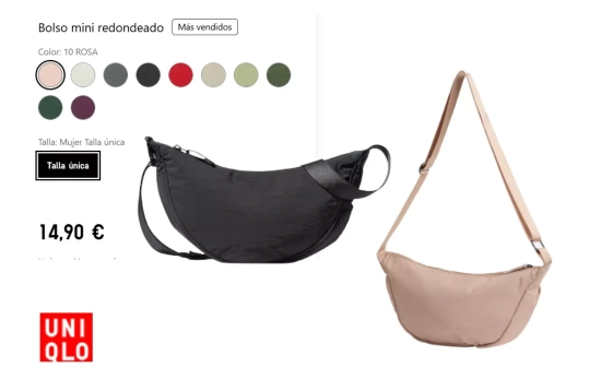 Bandolera/ UNIQLO Bandolera/ UNIQLO