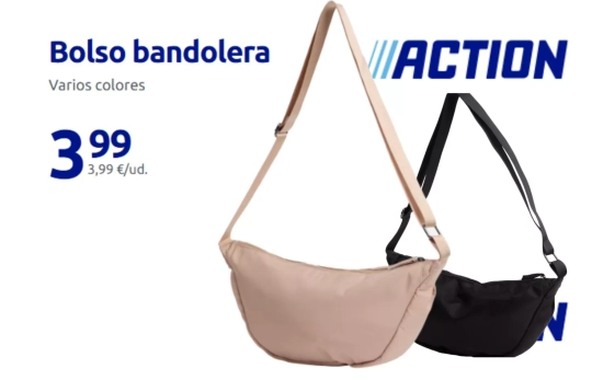 Bandolera/ ACTION Bandolera/ ACTION