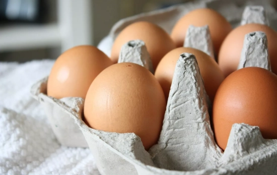 Caja de huevos / UNSPLASH Caja de huevos / UNSPLASH