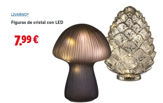 Figura decorativa/ LIDL