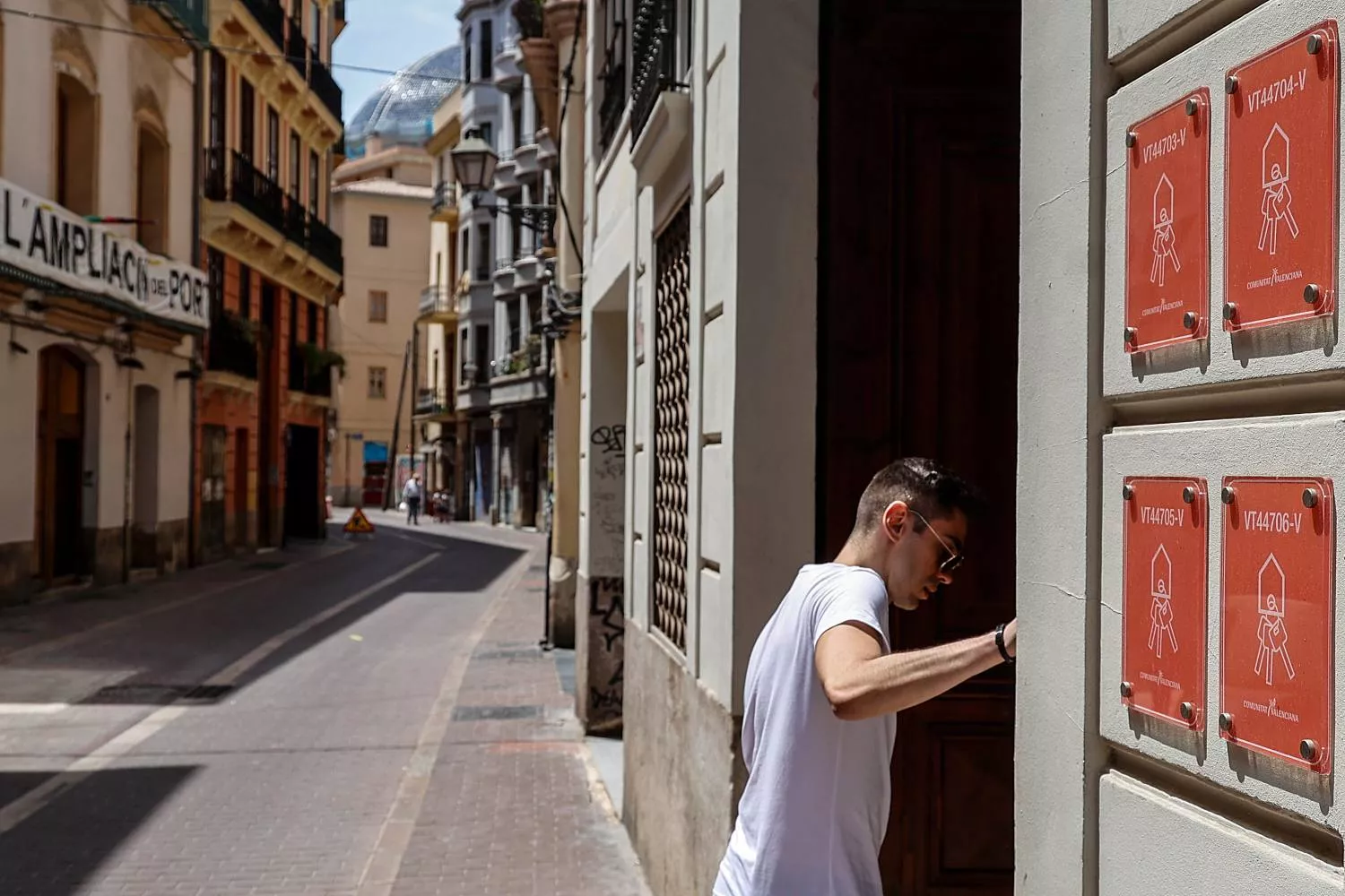 Pisos turísticos en Valencia