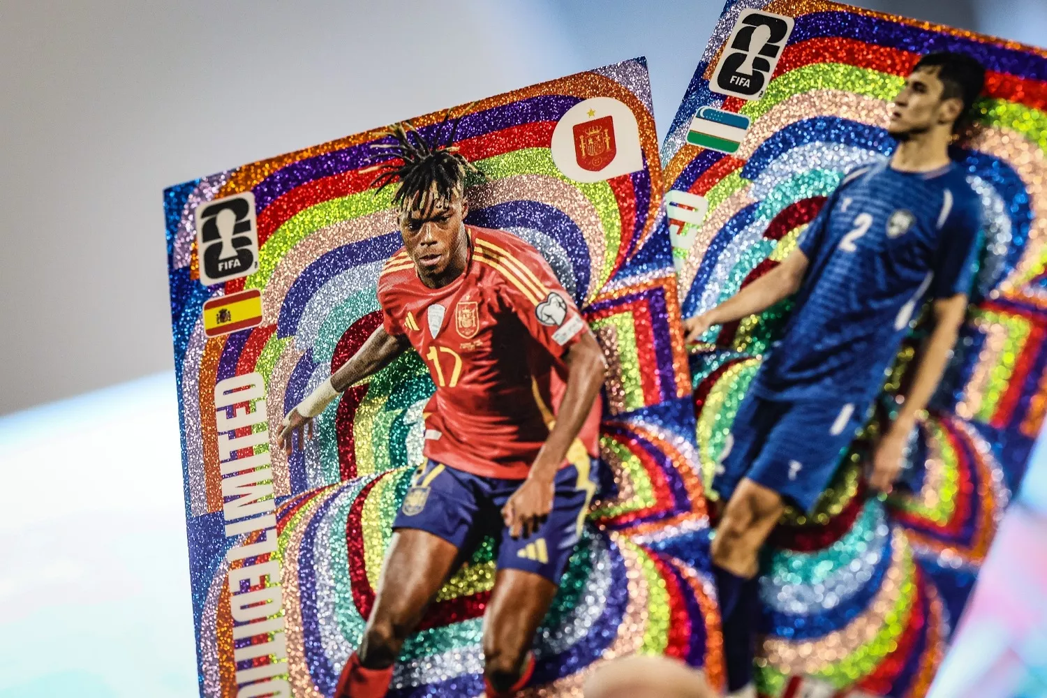 Cromos del Mundial 2026 / BRUNO FAHY - EP