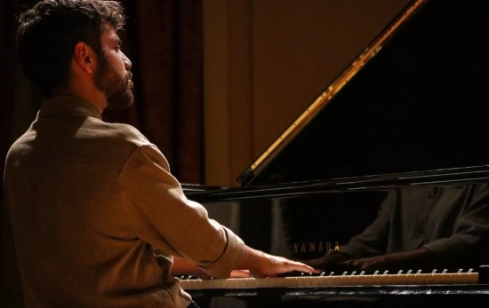 El pianista Mario Fierrro en ediciones anteriores de Piano City Madrid PIANO CITY MADRID EP El pianista Mario Fierrro en ediciones anteriores de Piano City Madrid PIANO CITY MADRID EP