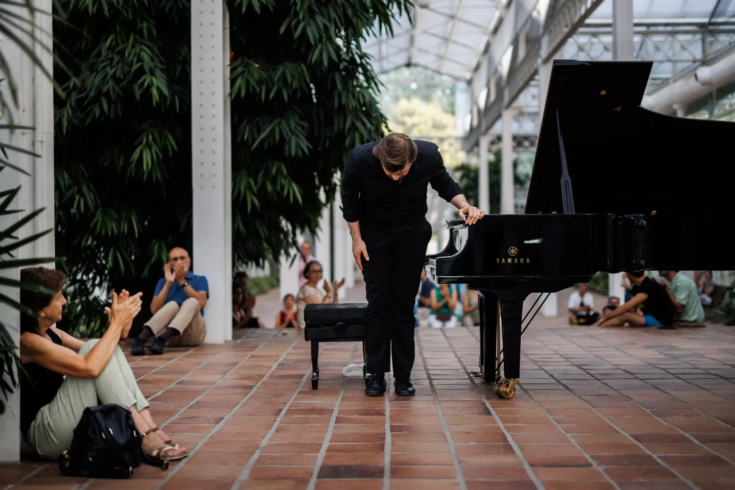El pianista Rafael Kyrychenko la primera edición de Piano City Madrid   Alejandro Martínez Vélez   E
